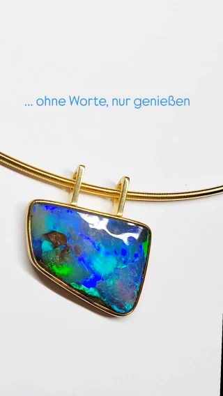Instagram post from goldschmiede.schmelzpunkt. This post is in position 1.